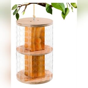 Outdoor Hanging Bee Trap